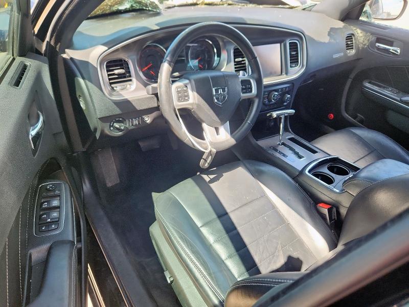 Photo 8 from auction – 2013 DODGE CHARGER R/ with VIN 2C3CDXCT5DH701915