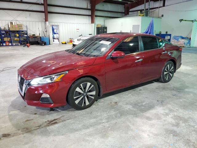 Photo 1 from auction – 2021 NISSAN ALTIMA SV with VIN 1N4BL4DV3MN354512