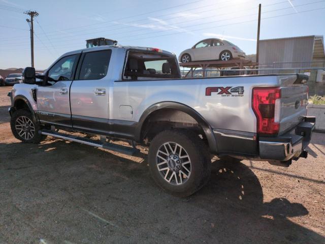 Photo 2 from auction – 2018 FORD F250 SUPER with VIN 1FT7W2BT8JEB50118