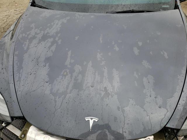 Photo 12 from auction – 2021 TESLA MODEL Y with VIN 5YJYGDEFXMF263476