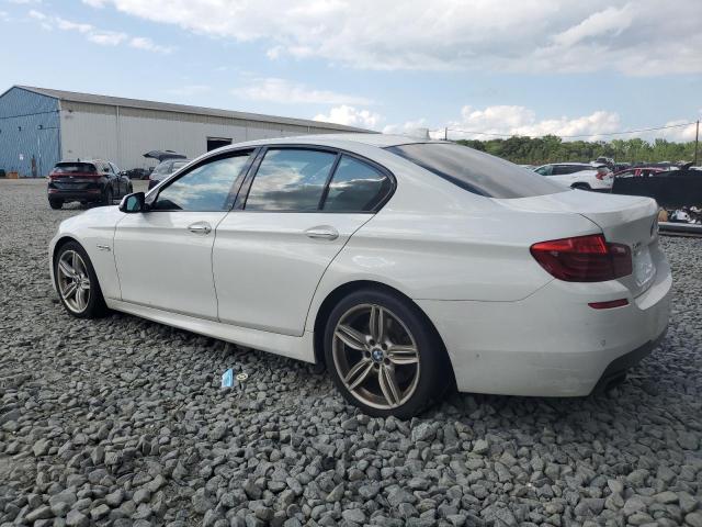 Photo 2 from auction – 2016 BMW 550 XI with VIN WBAKP9C55GD981149