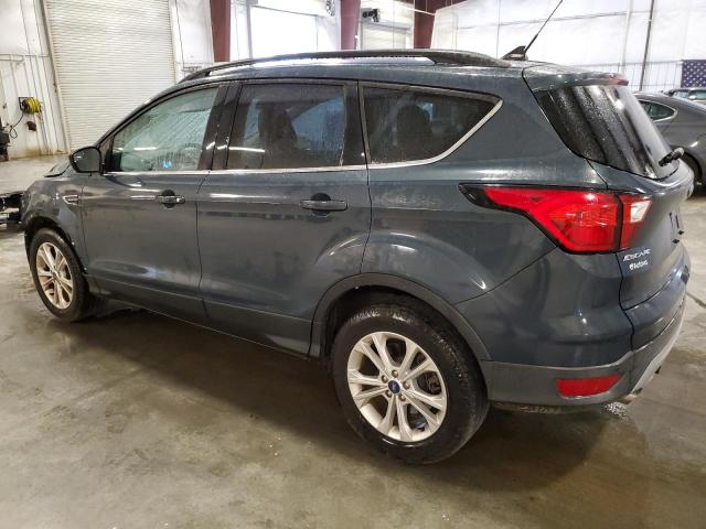 Photo 2 from auction – 2019 FORD ESCAPE SEL with VIN 1FMCU0HD0KUA91304