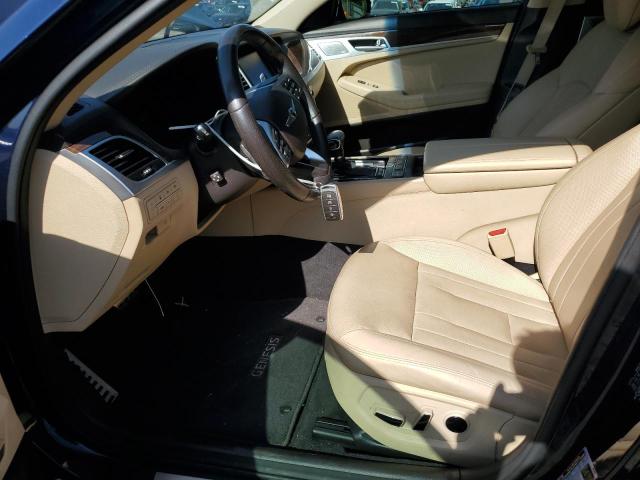 Photo 7 from auction – 2019 GENESIS G80 BASE with VIN KMHGN4JE2KU296891