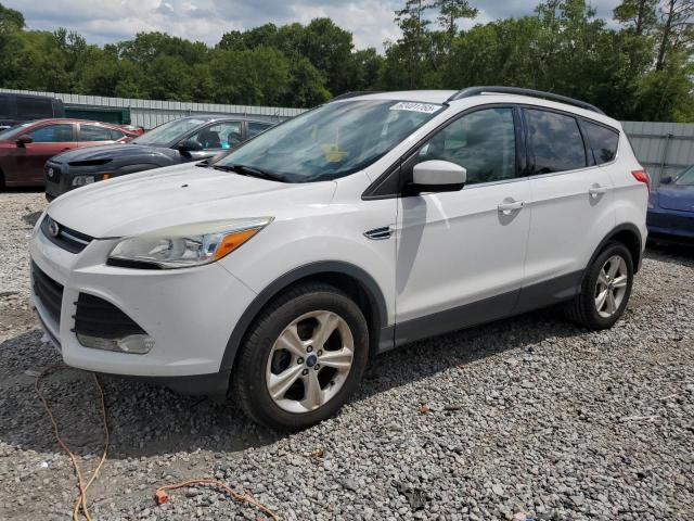 FORD ESCAPE SE 2016 with VIN 1FMCU0GX5GUA49021 - Photo from auction