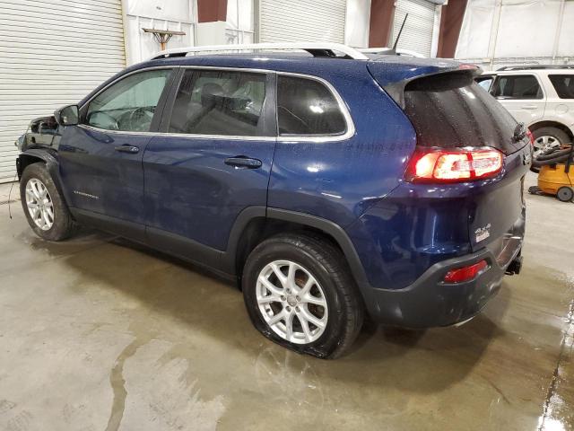 Photo 2 from auction – 2018 JEEP CHEROKEE L with VIN 1C4PJMLXXJD536184