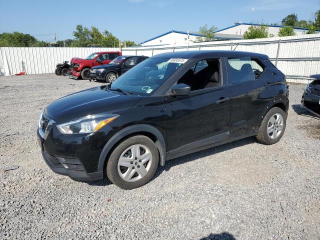 NISSAN KICKS S 2020 with VIN 3N1CP5BV8LL532654 - Photo from auction