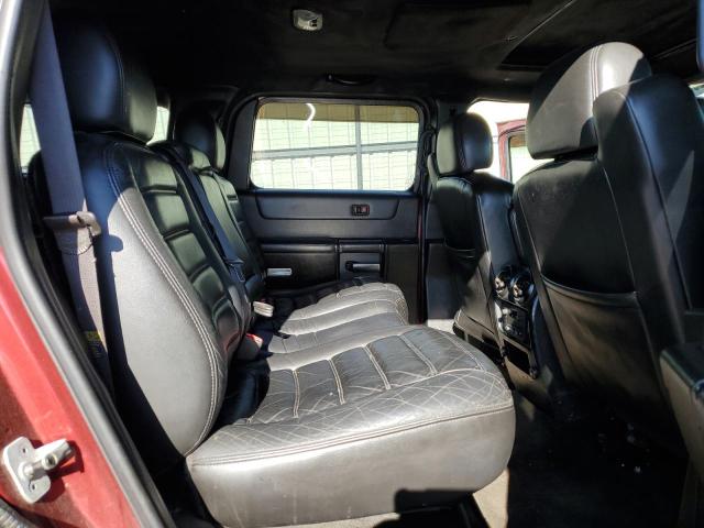 Photo 11 from auction – 2005 HUMMER H2 with VIN 5GRGN23U65H108298