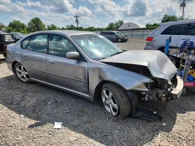 Photo 4 from auction – 2008 SUBARU LEGACY 2.5 with VIN 4S3BL626887203189