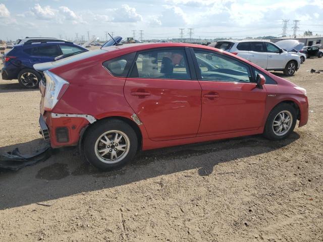 Photo 3 from auction – 2011 TOYOTA PRIUS with VIN JTDKN3DU2B1363504