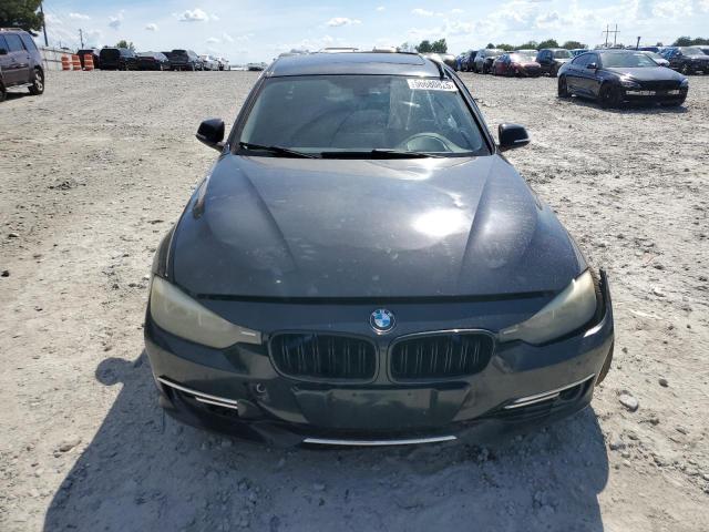 Photo 5 from auction – 2012 BMW 328 I with VIN WBA3A5C52CF256654