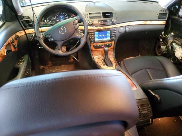 Photo 8 from auction – 2007 MERCEDES-BENZ E 350 with VIN WDBUF56X07B011109