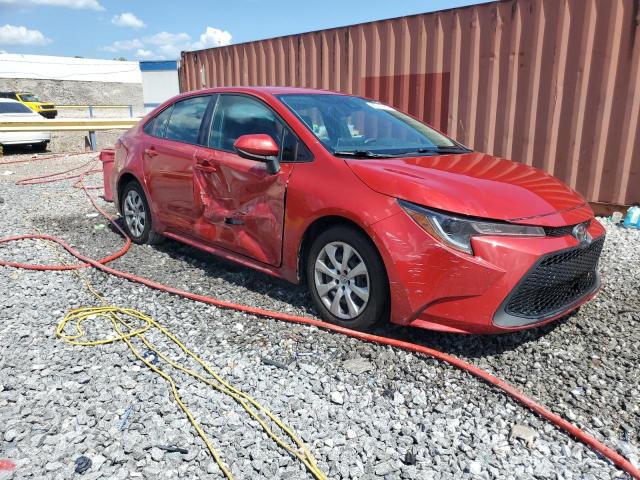Photo 4 from auction – 2021 TOYOTA COROLLA LE with VIN 5YFEPMAE2MP211442