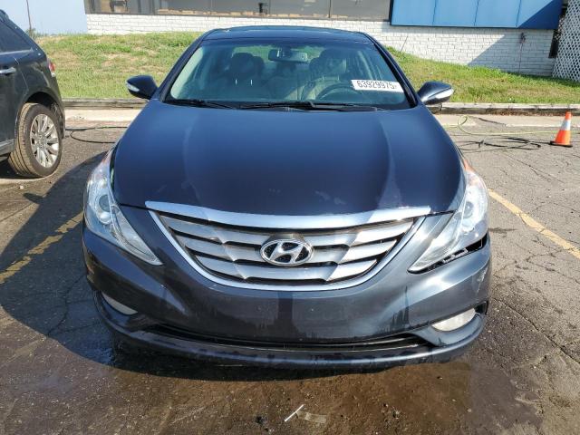 Photo 5 from auction – 2013 HYUNDAI SONATA SE with VIN 5NPEC4AB5DH607914