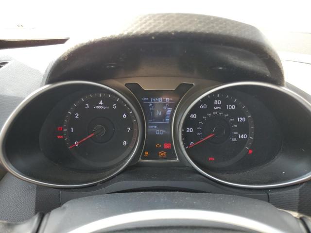 Photo 9 from auction – 2013 HYUNDAI VELOSTER with VIN KMHTC6AD7DU102253