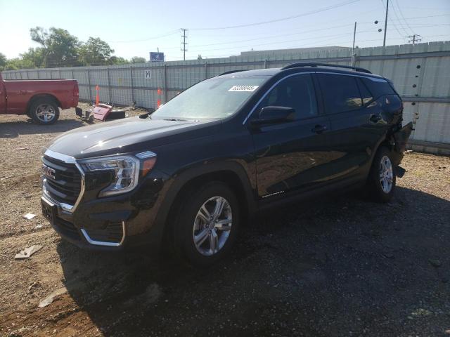 GMC TERRAIN SL 2024 with VIN 3GKALTEGXRL251728 - Photo from auction
