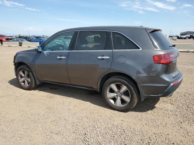 Photo 2 from auction – 2012 ACURA MDX TECHNO with VIN 2HNYD2H36CH526063