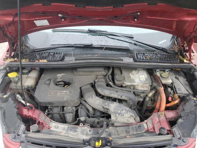 Photo 11 from auction – 2013 FORD C-MAX PREM with VIN 1FADP5CU6DL539855