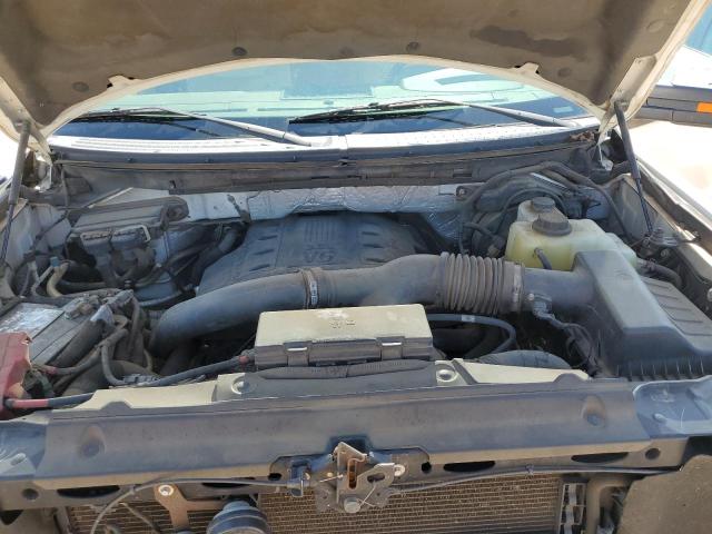 Photo 11 from auction – 2011 FORD F150 SUPER with VIN 1FTFW1ET9BFC56252