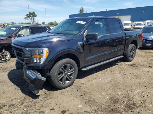 FORD F150 SUPER 2021 with VIN 1FTEW1EPXMFA77137 - Photo from auction