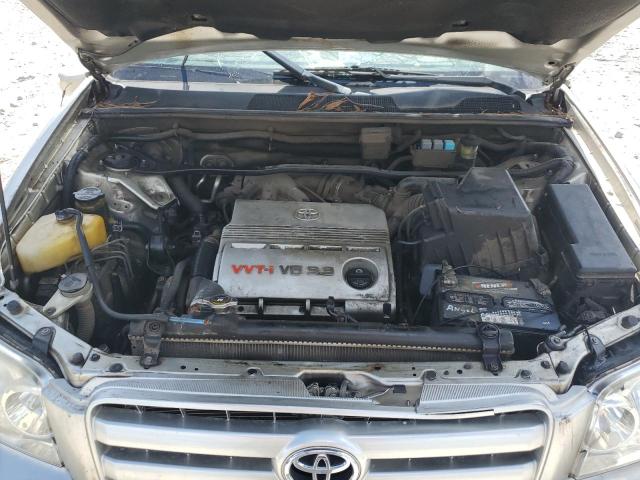 Photo 12 from auction – 2007 TOYOTA HIGHLANDER with VIN JTEDP21A170143903