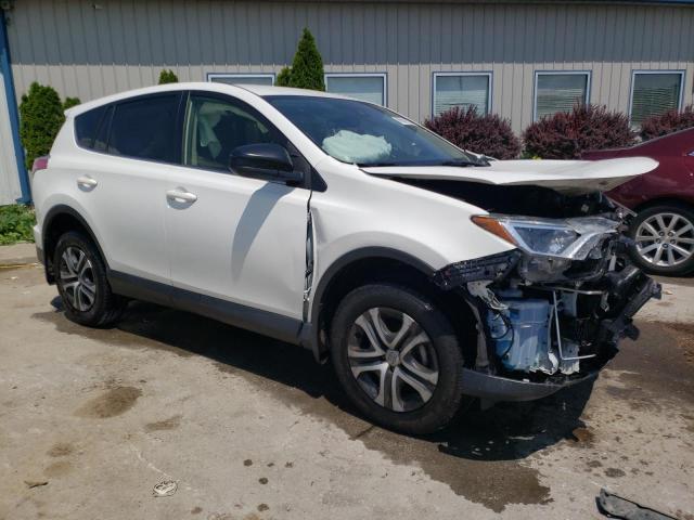 Photo 4 from auction – 2018 TOYOTA RAV4 LE with VIN JTMZFREV8JD130150