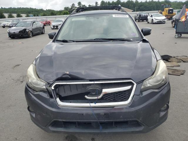 Photo 5 from auction – 2015 SUBARU XV CROSSTR with VIN JF2GPASCXF8249800