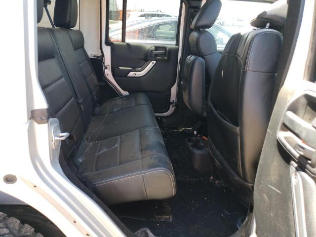 Photo 11 from auction – 2012 JEEP WRANGLER U with VIN 1C4BJWEG6CL196074