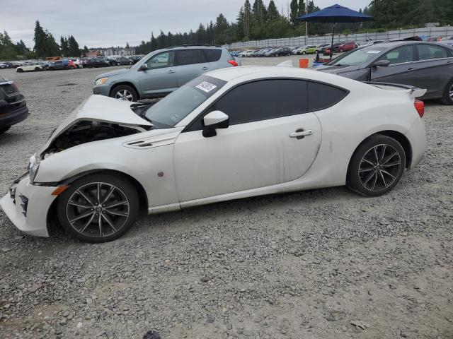 TOYOTA 86 GT 2018 with VIN JF1ZNAE14J8701875 - Photo from auction