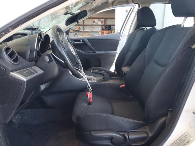 Photo 7 from auction – 2010 MAZDA 3 S with VIN JM1BL1H57A1233956