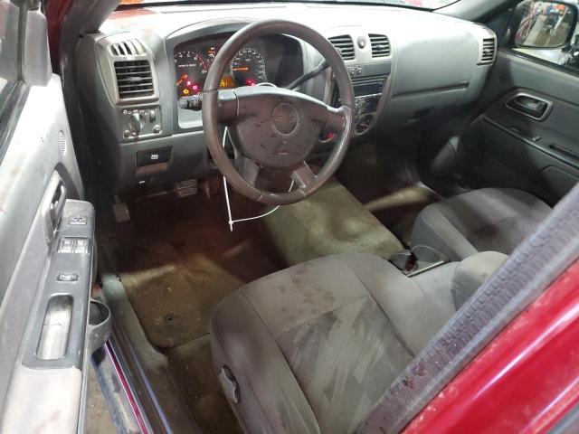 Photo 8 from auction – 2005 CHEVROLET COLORADO with VIN 1GCDT196758194475