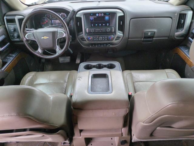 Photo 8 from auction – 2014 CHEVROLET SILVERADO with VIN 3GCUKSEC4EG438789