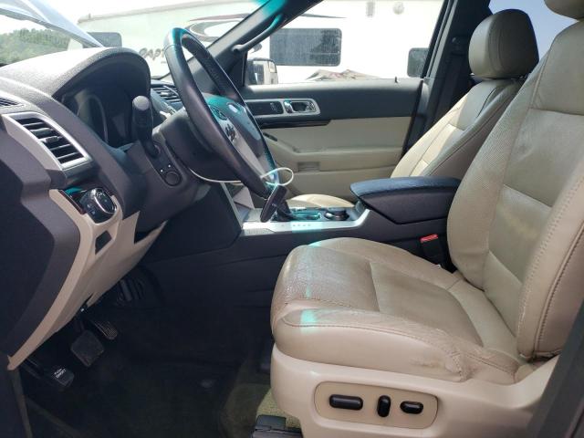 Photo 7 from auction – 2014 FORD EXPLORER L with VIN 1FM5K8F89EGA69310