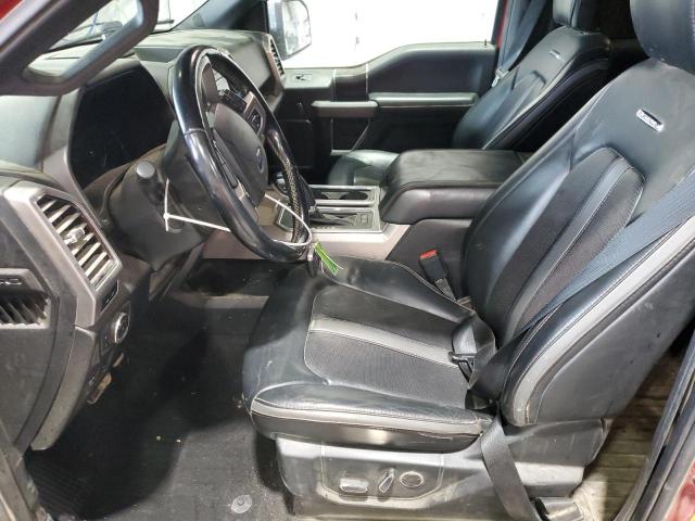 Photo 7 from auction – 2020 FORD F150 SUPERCREW with VIN 1FTEW1E42LFA57744