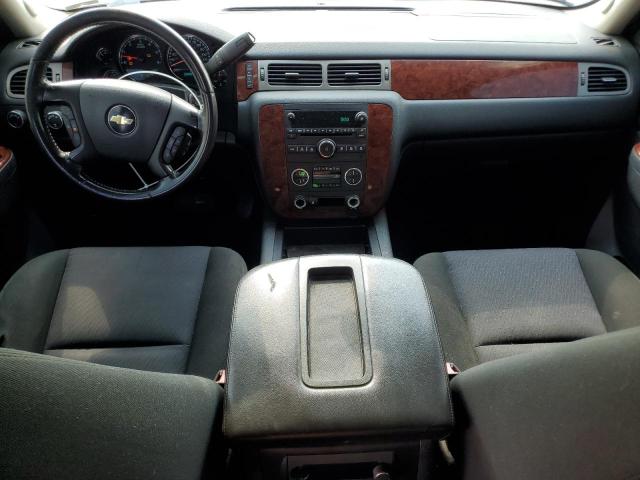 Photo 8 from auction – 2010 CHEVROLET AVALANCHE with VIN 3GNVKEE08AG295441