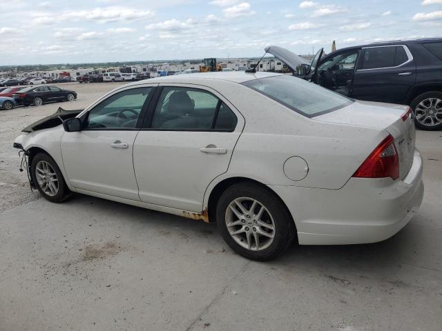 Photo 2 from auction – 2012 FORD FUSION S with VIN 3FAHP0GA0CR107976