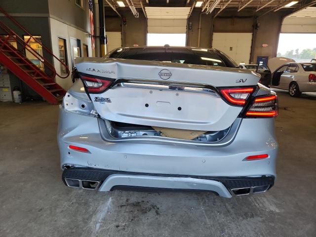 Photo 6 from auction – 2023 NISSAN MAXIMA with VIN 1N4AA6CV8PC508341