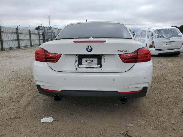 Photo 6 from auction – 2016 BMW 435 I with VIN WBA3T3C59G5A41107