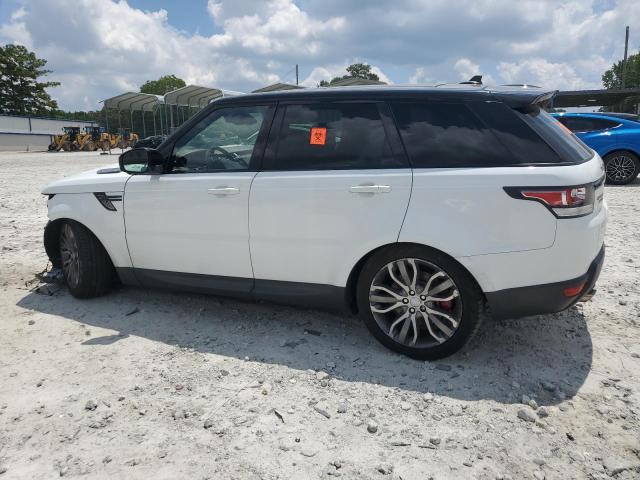 Photo 2 from auction – 2016 LAND ROVER RANGE ROVE with VIN SALWR2EFXGA108597
