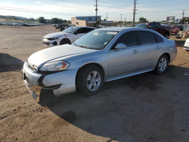 Photo 1 from auction – 2014 CHEVROLET IMPALA LIM with VIN 2G1WA5E3XE1158003
