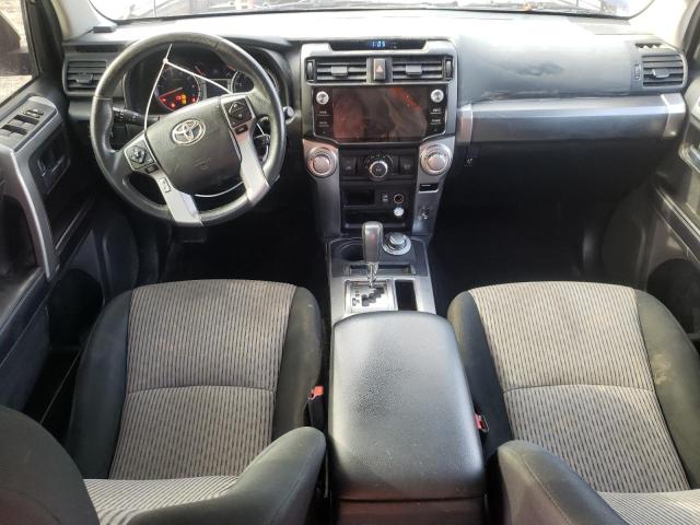 Photo 8 from auction – 2016 TOYOTA 4RUNNER SR with VIN JTEBU5JRXG5322046