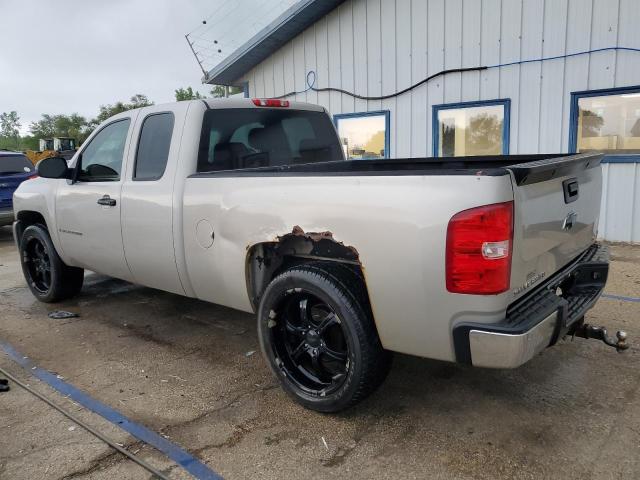 Photo 2 from auction – 2007 CHEVROLET SILVERADO with VIN 1GCEC19C07Z545783