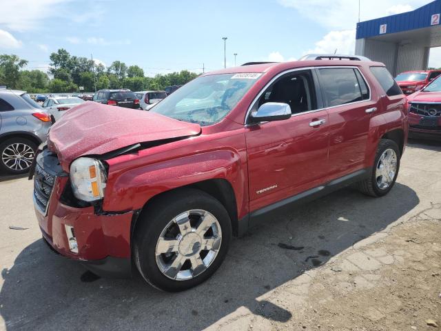 GMC TERRAIN SL 2014 with VIN 2GKFLTE30E6348261 - Photo from auction
