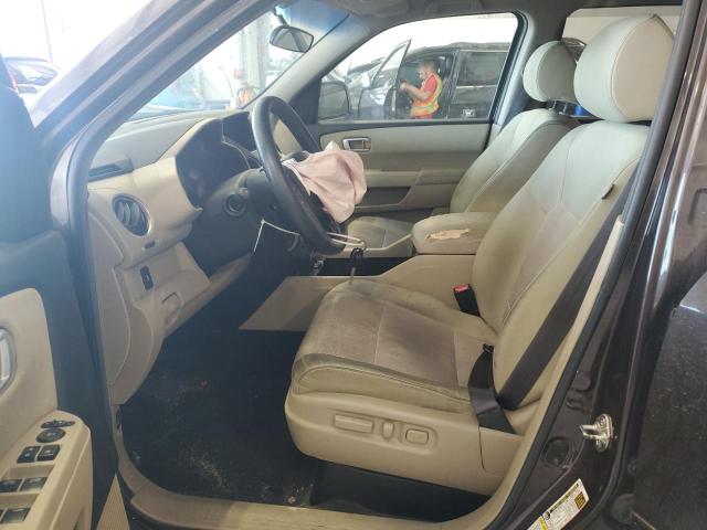 Photo 7 from auction – 2012 HONDA PILOT EX with VIN 5FNYF4H43CB006459