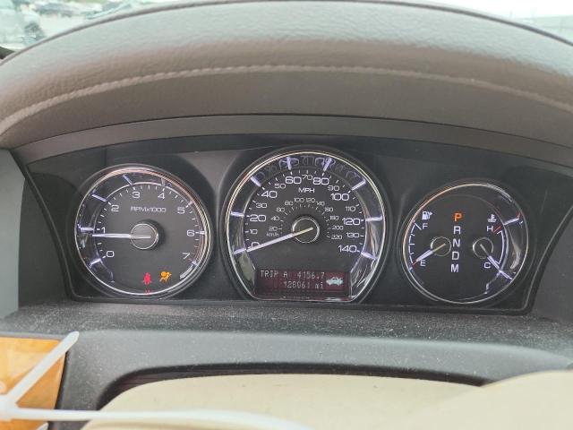 Photo 9 from auction – 2011 LINCOLN MKS with VIN 1LNHL9DR6BG608683