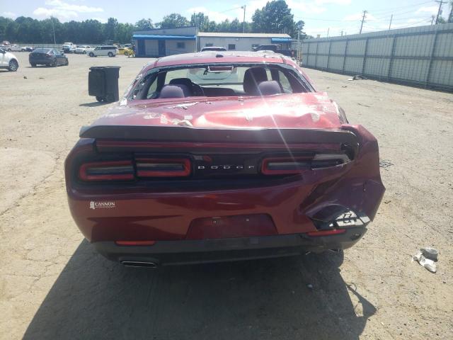 Photo 6 from auction – 2019 DODGE CHALLENGER with VIN 2C3CDZAGXKH501739