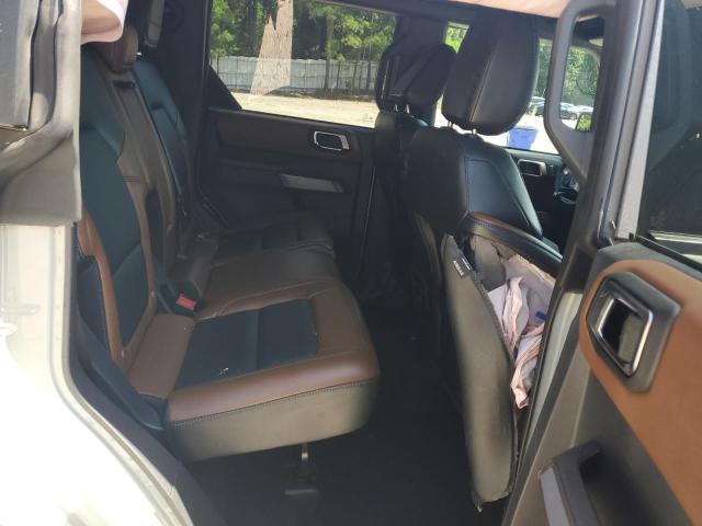 Photo 11 from auction – 2023 FORD BRONCO BAS with VIN 1FMEE5BP2PLC04477