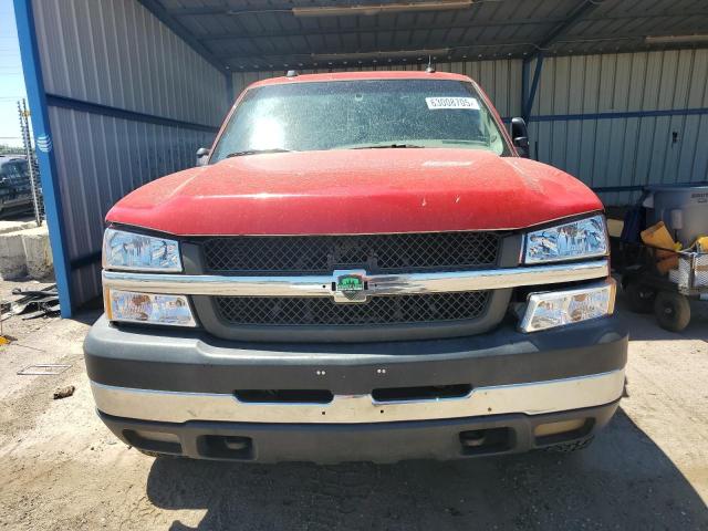 Photo 5 from auction – 2005 CHEVROLET SILVERADO with VIN 1GCHK232X5F947007