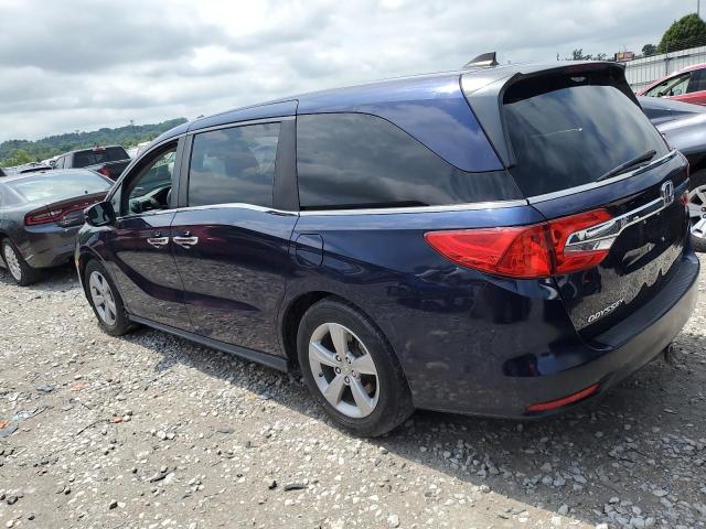 Photo 2 from auction – 2018 HONDA ODYSSEY EX with VIN 5FNRL6H56JB106957