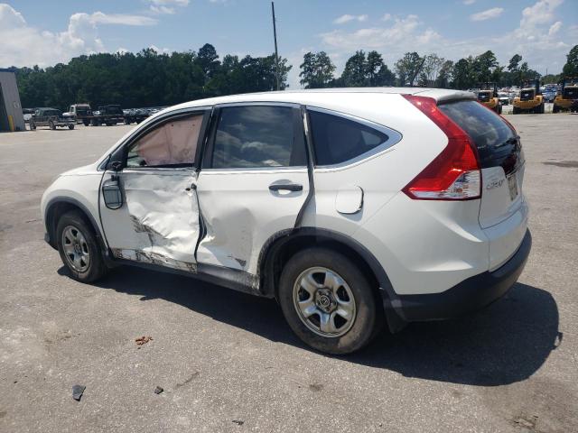 Photo 2 from auction – 2014 HONDA CR-V LX with VIN 5J6RM3H33EL026474