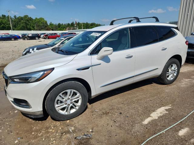 BUICK ENCLAVE ES 2021 with VIN 5GAEVAKW1MJ255367 - Photo from auction